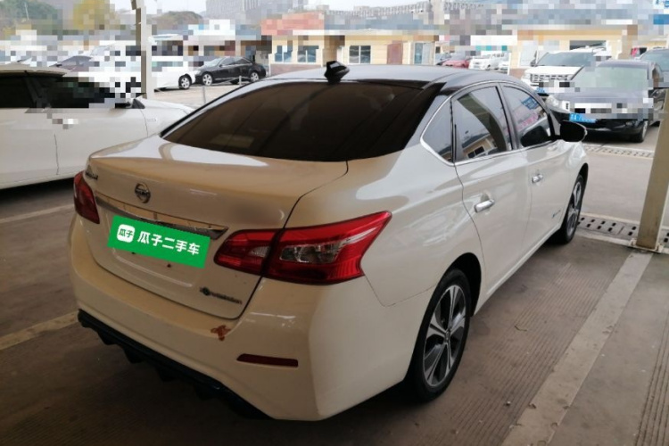 日产 轩逸·纯电 2018 汽车图片 #7