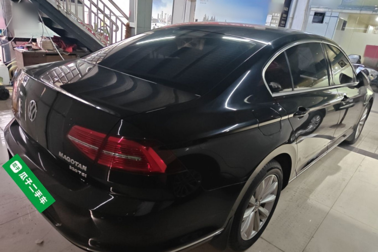 Volkswagen Magotan 2018 car image #7
