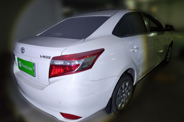 Vios 2015 #7 Vios 2015 car image #7