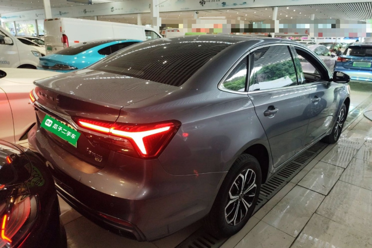 Roewe i6 MAX New Energy 2021 imagen de coche #7