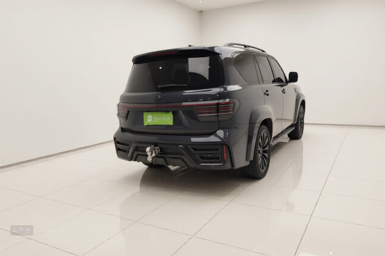 日产 途乐 2018 汽车图片 #7