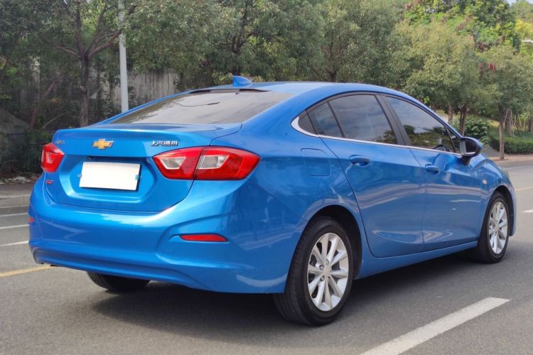 Chevrolet Cruze 2016 car image #7