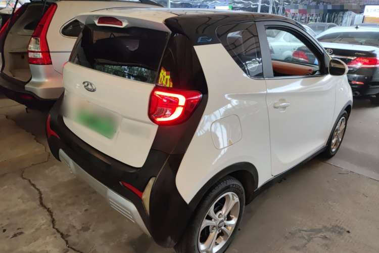 Chery Little Ant 2019 car image #7