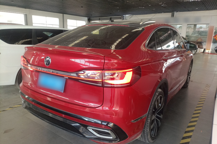 Volkswagen Tiguan X 2021 imagen de coche #7