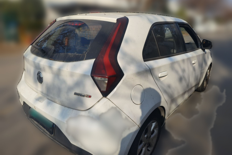 MG 3 2019 car image #7