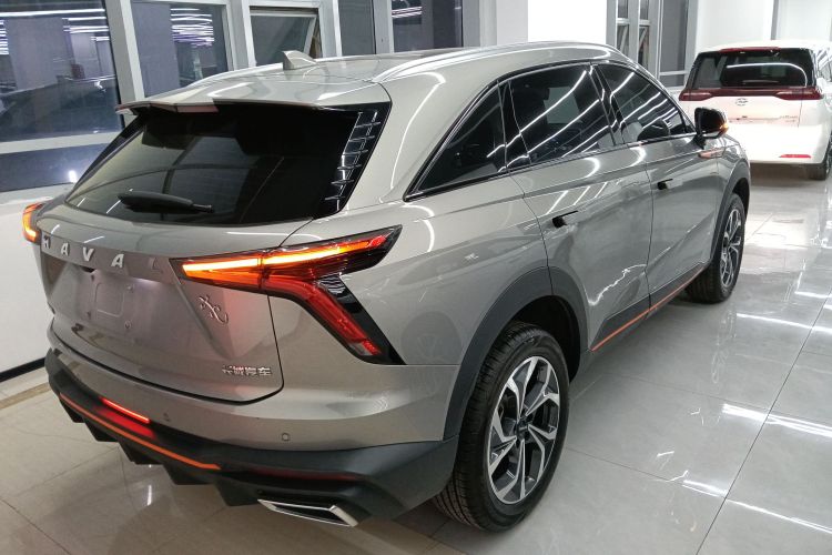 Haval XY 2022 #7 Haval XY 2022 car image #7