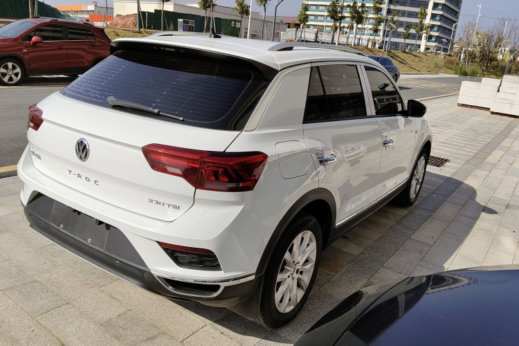 T-Roc 2020 #7 T-Roc 2020 car image #7