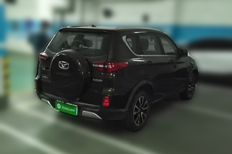 Kaiyi X3 2017 car image #7