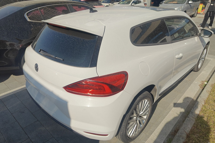 Volkswagen Scirocco 2016 #7 Volkswagen Scirocco 2016 image de voiture #7