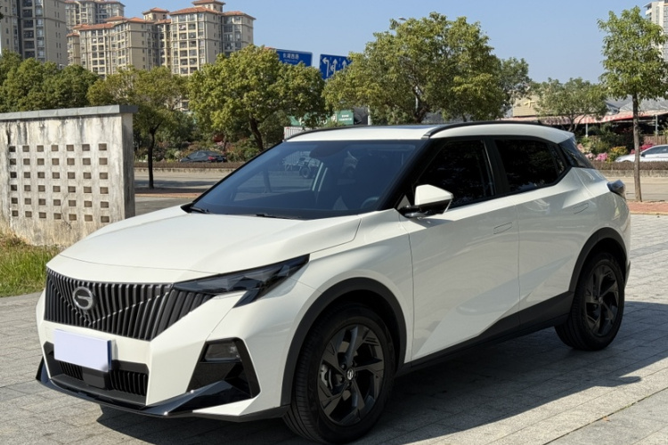 GAC Trumpchi GS3 2025 car image #7