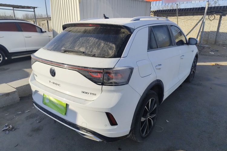 T-Roc 2023 car image #7