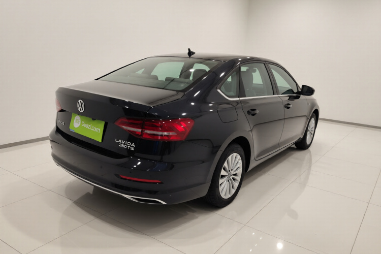 Volkswagen Lavida 2021 car image #7