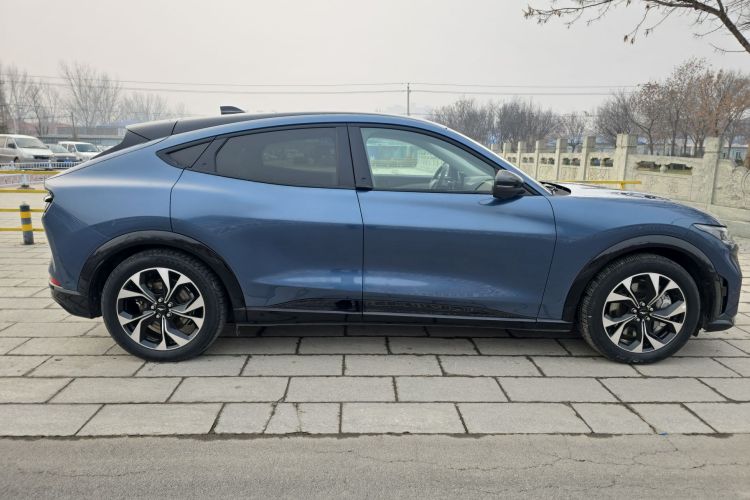 Ford Mustang Mach-E 2022 #7 Ford Mustang Mach-E 2022 immagine di auto #7