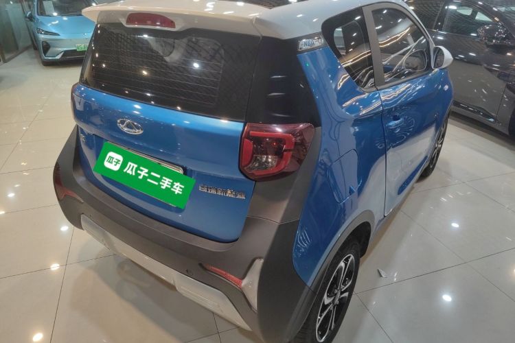 Chery Little Ant 2020 #7 Chery Little Ant 2020 صورة سيارة #7