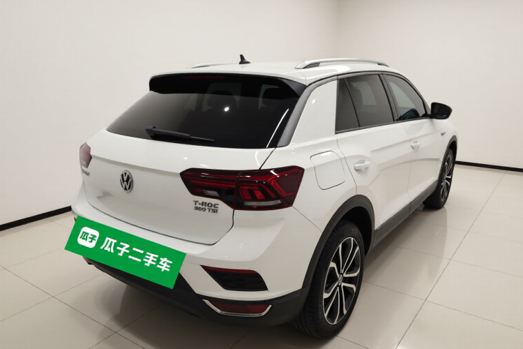 T-Roc 2019 #7 T-Roc 2019 car image #7
