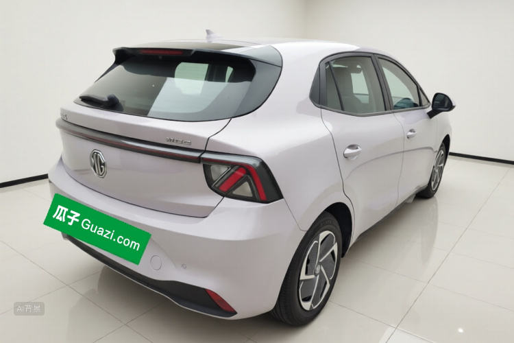 MG 4 EV 2025 immagine di auto #7