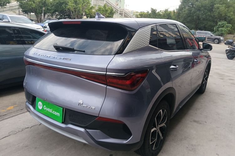BYD Yuan Plus 2024 car image #7
