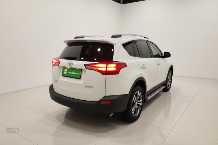 丰田 RAV4荣放 2015 汽车图片 #7