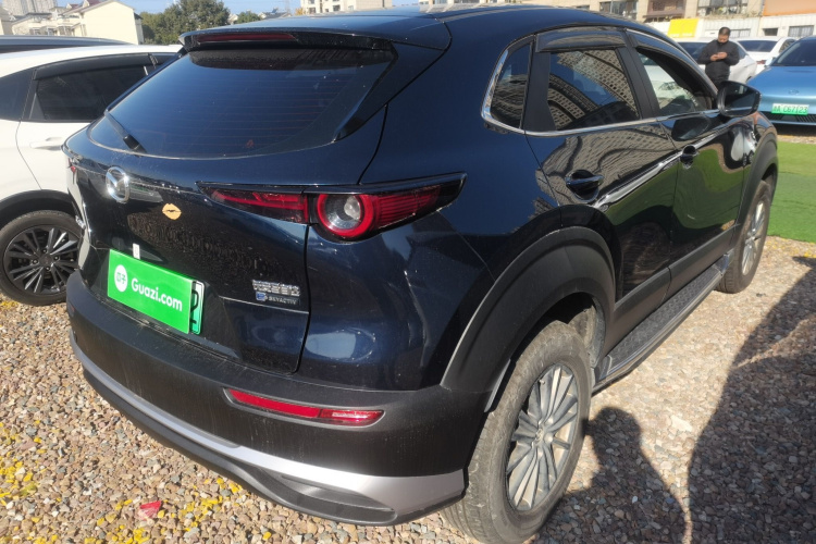 Mazda CX-30 EV 2022 صورة سيارة #7