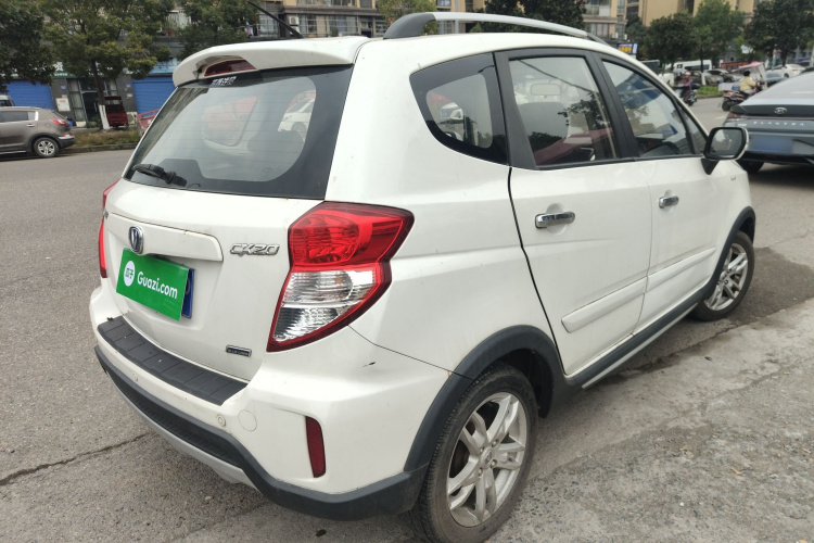 Changan CX20 2016 immagine di auto #7