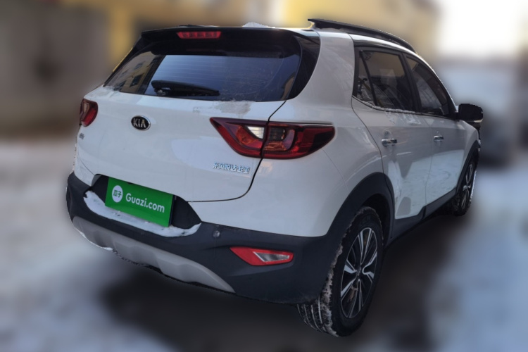 Kia KX1 2021 #7 Kia KX1 2021 car image #7