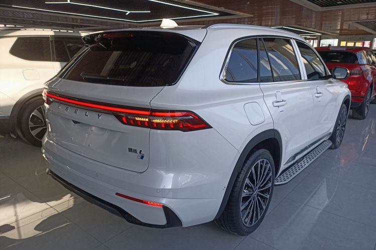 GEELY Monjaro 2025 car image #7