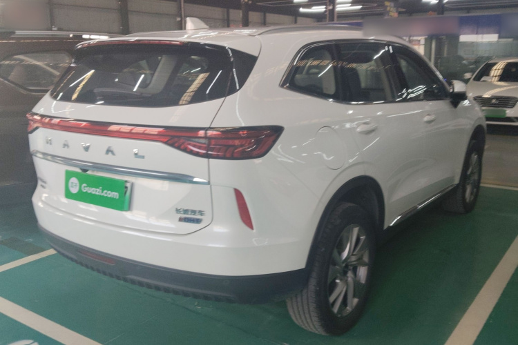 Haval H6 2022 car image #7