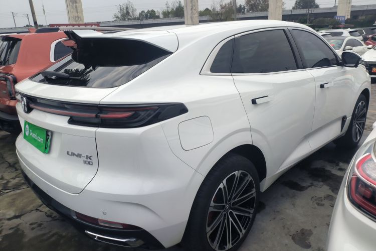 Changan UNI-K iDD 2022 #7 Changan UNI-K iDD 2022 car image #7