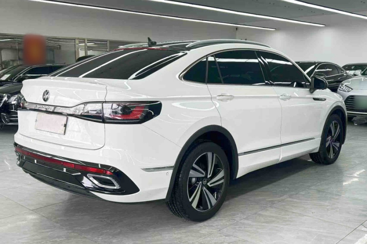 Volkswagen Tiguan X 2023 #7 Volkswagen Tiguan X 2023 car image #7