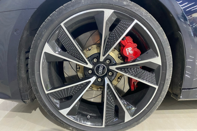 Audi S7 2021 immagine di auto #7