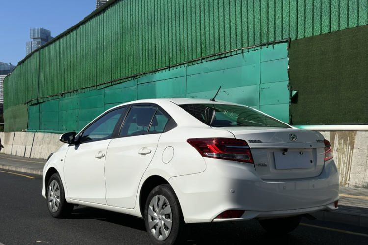 Vios 2019 car image #7
