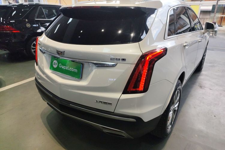 大众 凯迪拉克XT5 2019 汽车图片 #7