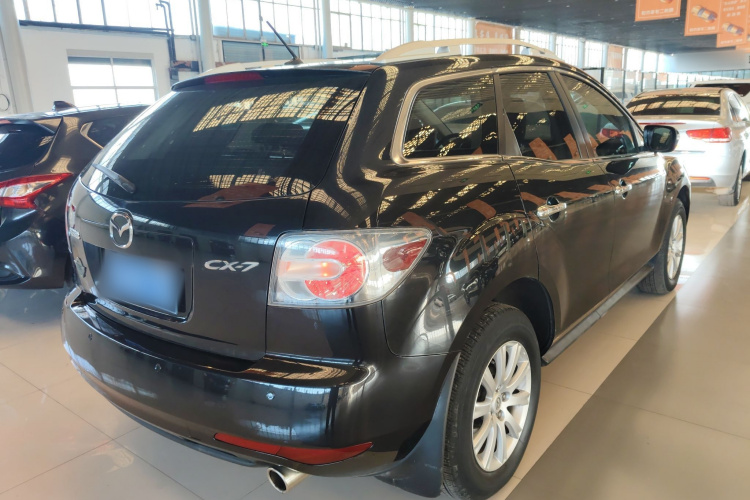 马自达 马自达CX-7 2015 汽车图片 #7