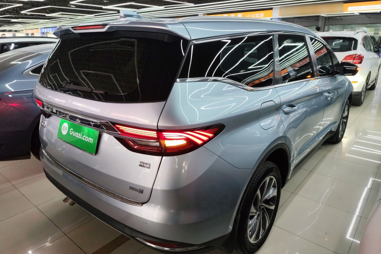 GEELY JiaJi 2019 car image #7