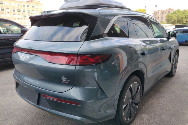 BYD Tang L 2025 #7 BYD Tang L 2025 car image #7