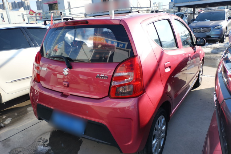 Suzuki Alto 2017 #7 Suzuki Alto 2017 car image #7