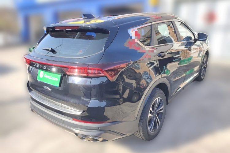 X70 PLUS 2020 car image #7