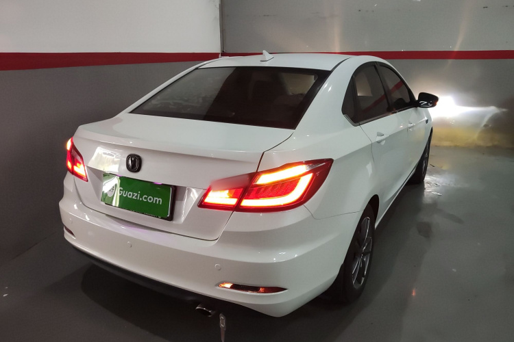 Changan Eado 2017 car image #7