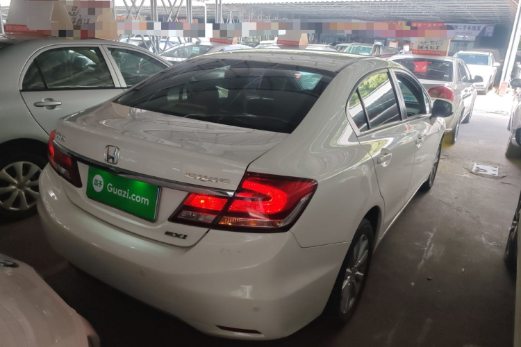 Honda Civic 2016 car image #7