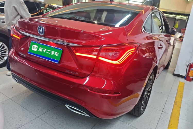 Changan Eado 2020 car image #7