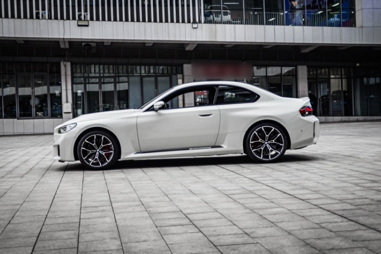 BMW M2 2023 #7 BMW M2 2023 immagine di auto #7