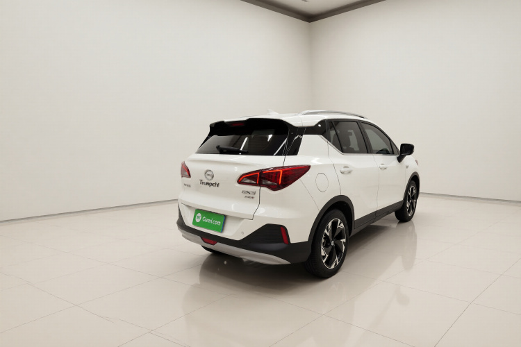 GAC Trumpchi GS3 2020 car image #7