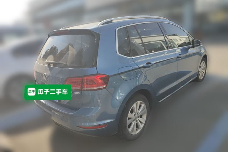 大众 高尔夫·嘉旅 2017 #7 大众 高尔夫·嘉旅 2017 汽车图片 #7