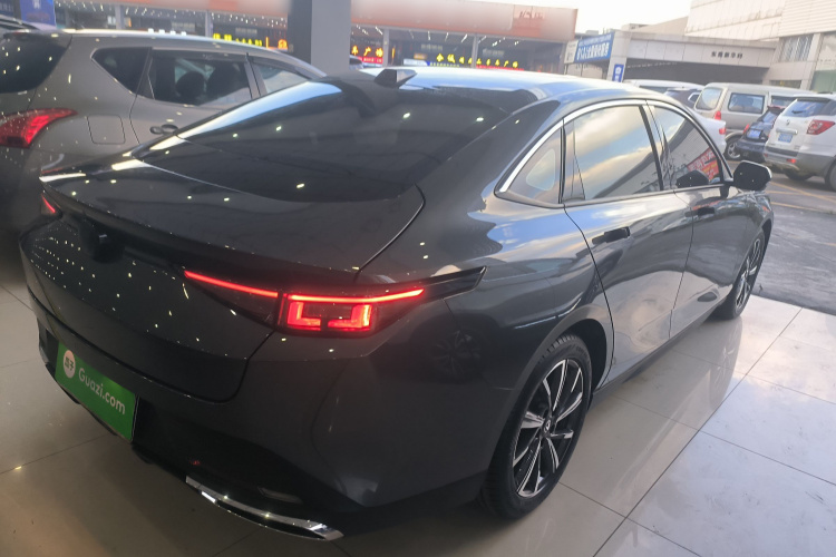 Changan Lamore 2023 imagem de carro #7