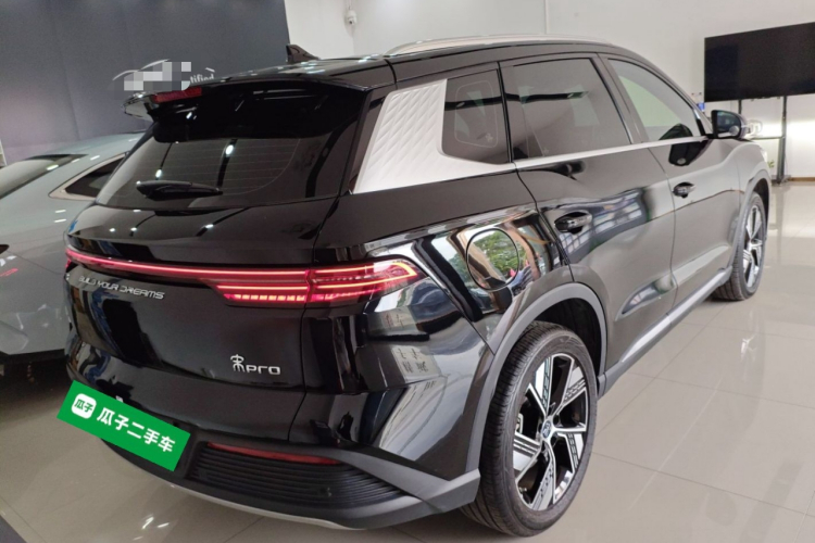 BYD Song Pro New Energy 2024 car image #7