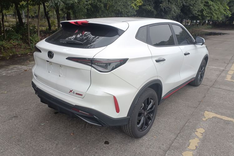 Changan X5 PLUS 2024 #7 Changan X5 PLUS 2024 imagen de coche #7