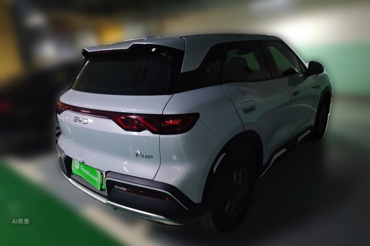BYD YuanUP 2024 car image #7