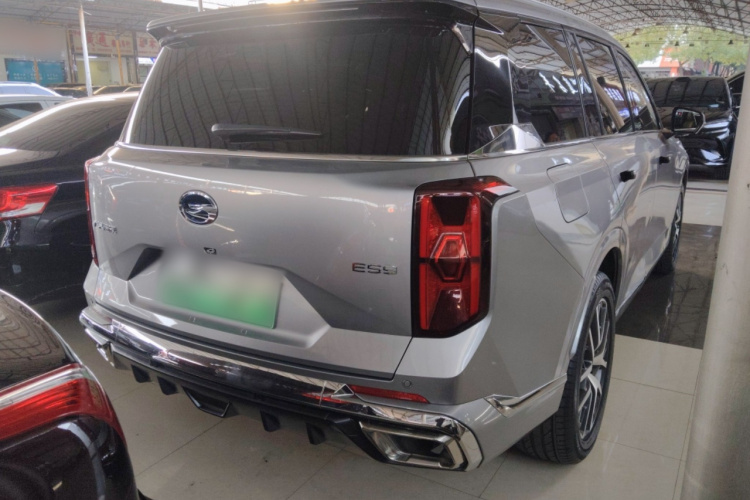 GAC Trumpchi ES9 2023 car image #7