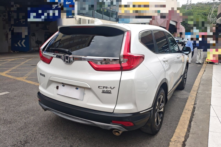 Honda CR-V 2019 #7 Honda CR-V 2019 car image #7