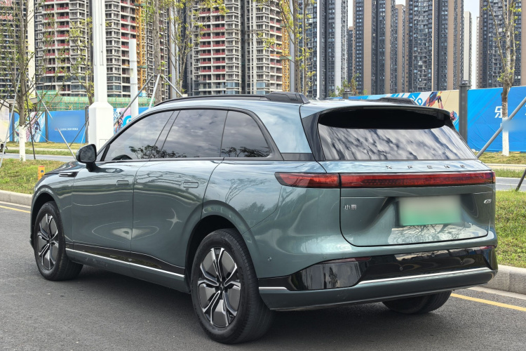 Xpeng G9 2023 #7 Xpeng G9 2023 immagine di auto #7